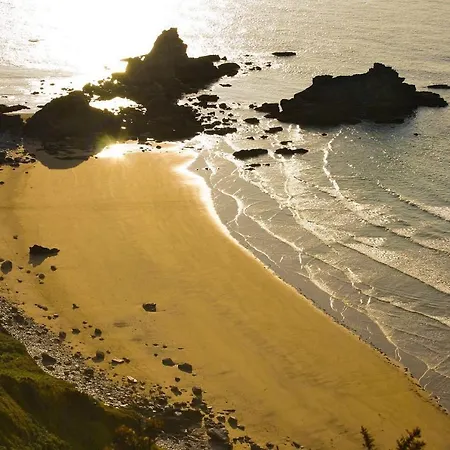 Country house The Cliffs - Esteiro Saltwater Porto do Barqueiro
