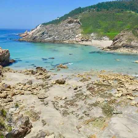The Cliffs - Esteiro Saltwater Country house Porto do Barqueiro