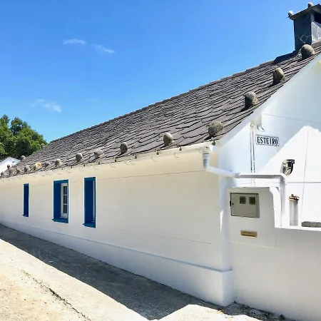 Country house The Cliffs - Esteiro Saltwater *