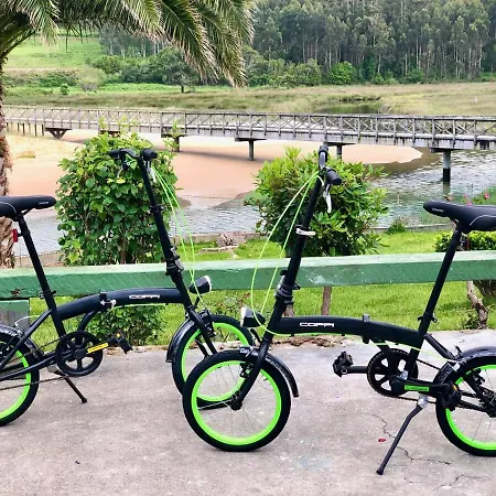 The Cliffs - Esteiro Saltwater Holiday home *