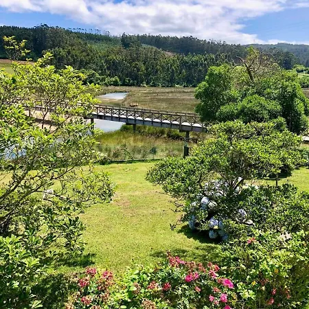 The Cliffs - Esteiro Saltwater Holiday home