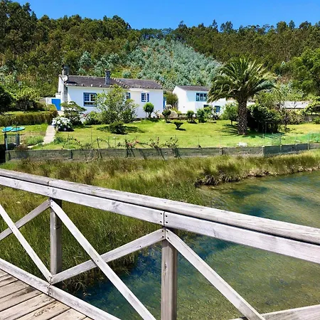 The Cliffs - Esteiro Saltwater Holiday home Porto do Barqueiro
