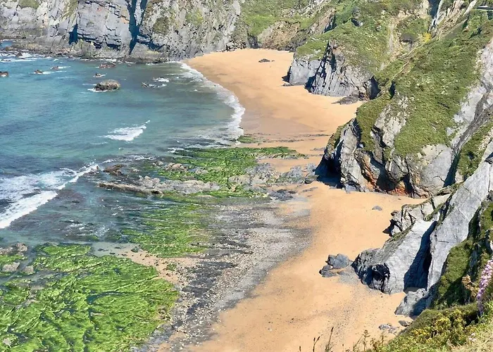 The Cliffs - Esteiro Saltwater Porto do Barqueiro