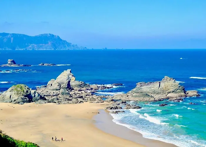 The Cliffs - Esteiro Saltwater בית נופש Porto do Barqueiro