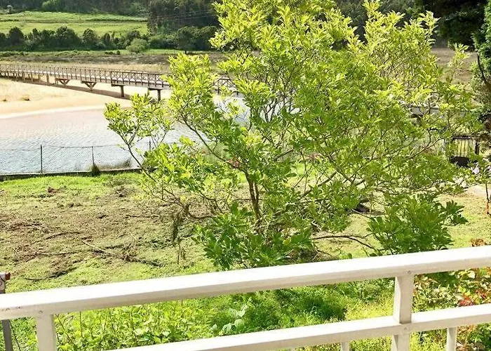 בית נופש The Cliffs - Esteiro Saltwater Porto do Barqueiro