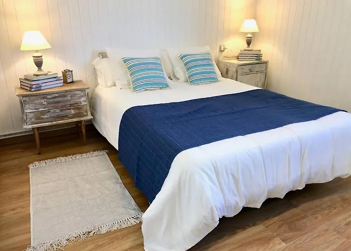 בית נופש The Cliffs - Esteiro Saltwater Porto do Barqueiro