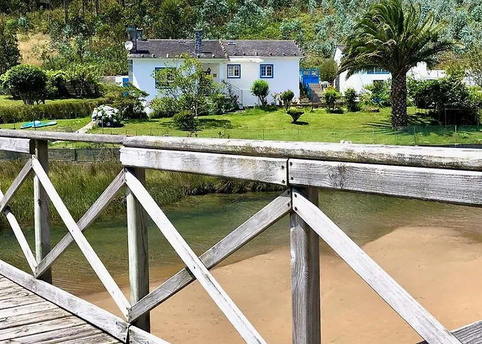 בית נופש The Cliffs - Esteiro Saltwater *